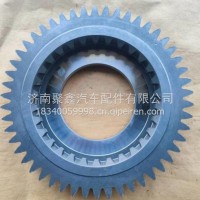 12JSD200T-1701115B法士特变速箱二轴五档齿轮 12JSD200T-1701115B