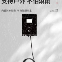 7KW大功率充电桩 家用商用单枪挂壁新能源通用型