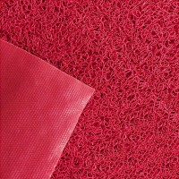 汽配汽用喷丝地垫 汽车PVC丝圈毯 车用内饰防尘地毯